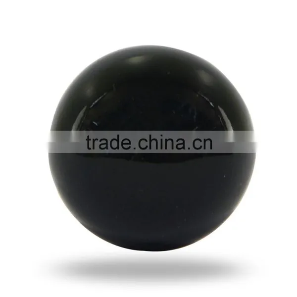 Ceramic Black Ball Hanger photo-2