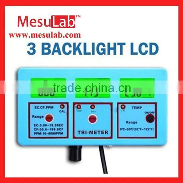 Use for Pool Water Aquarium PH/Temperature/EC/CF/TDS/ORP Meter photo-2