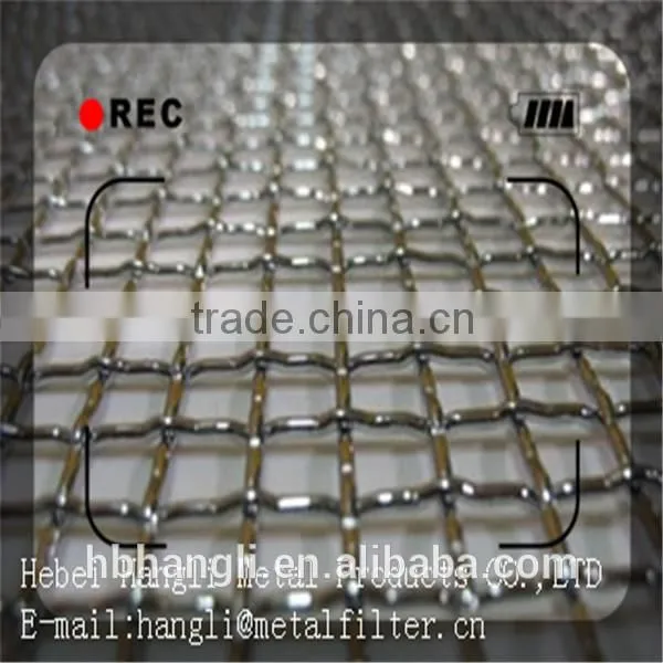 Stainless Steel Square Hole Mesh/stainless Steel Hex Mesh photo-3
