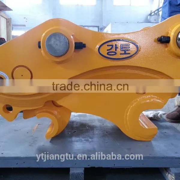 YTO Excavator Quick Coupler photo-2