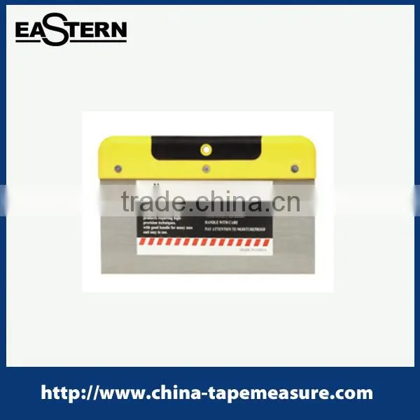 No KC01 Double Color Plastic Handle Plastic Scraper