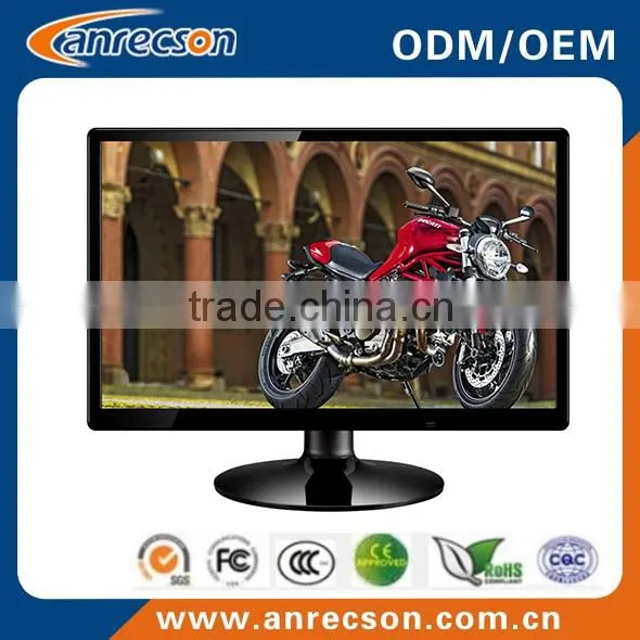 1920x1080 LED Security Monitor 21.5 Bus Cctv Monitor
