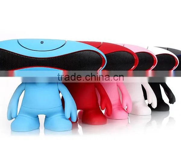 2016 Christmas Gift Portable Loud Mobile Speaker Bluetooth photo-6