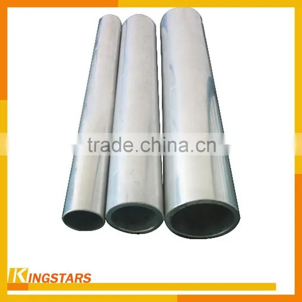 Aluminum Seamless Pipes and Tubes
