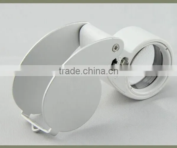 MG21011 40x Metal Magnifier Loupe photo-4