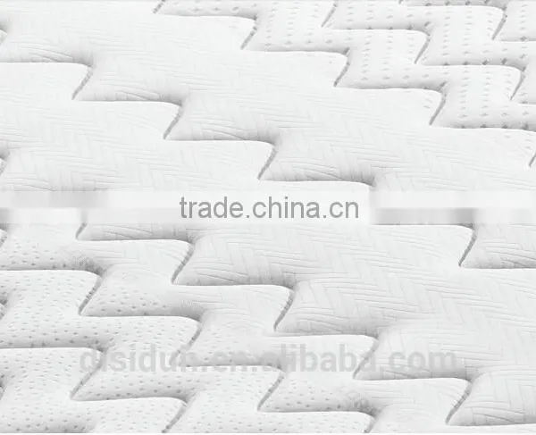 Manufacturer Eva Mattress Waterproof Quilted Mattress Euro Top Mattress photo-4
