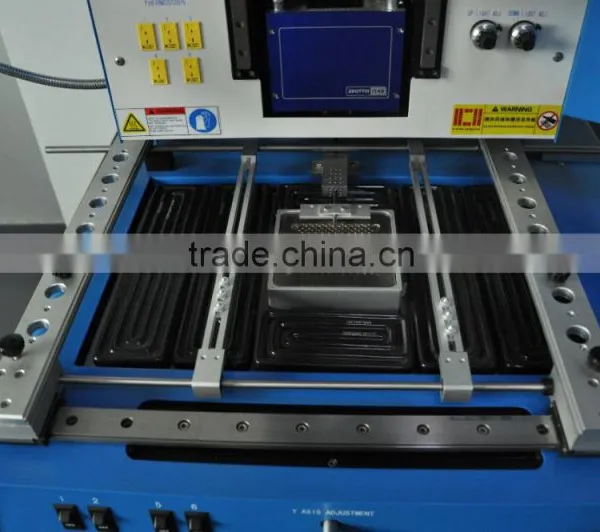 Full Auto Bga Workstation New Bga Soldering Machine for Iphone Mainboard PS400 photo-5