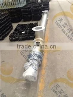 Energy-saving Cement Spiral Screw Conveyor With Superior Performance photo-4