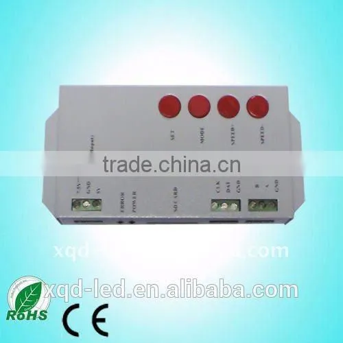 24A Xqd Rgb Led Pixels Strip Light Controller Controller photo-4