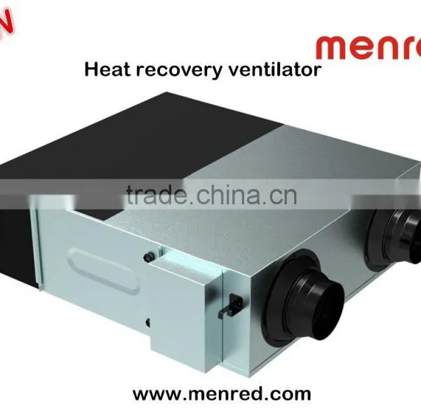 2015 Menred Central Heat Recovery Ventilator