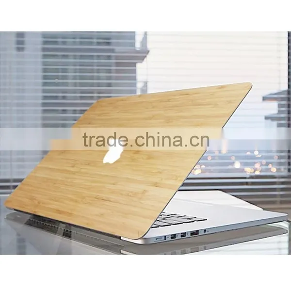Wood Material and Stock Products Status Sticker for Macbook photo-3