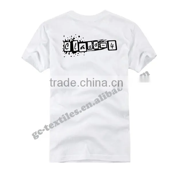 Custom Printed Men's T-shirts Manufacturer China photo-2