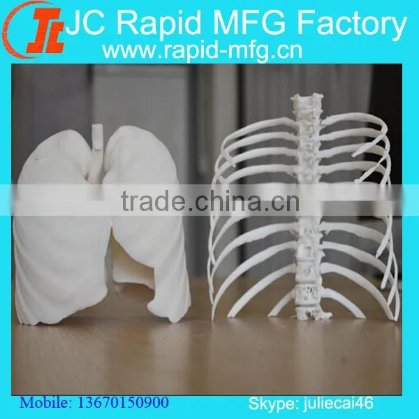 3d Printing Plastic Abs Part Prototype photo-2