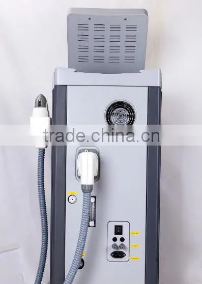 CE Approved Laser Hair Remover Machine for Face and Body photo-3
