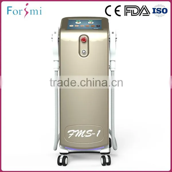 e Light Shr Ipl Laser Hair Removal Machine for Sale photo-3