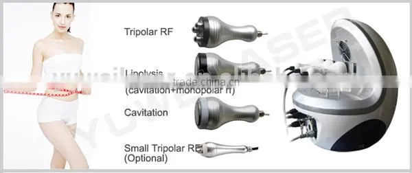 2015year Yuweilaser Ultracavitation Diode Laser photo-2