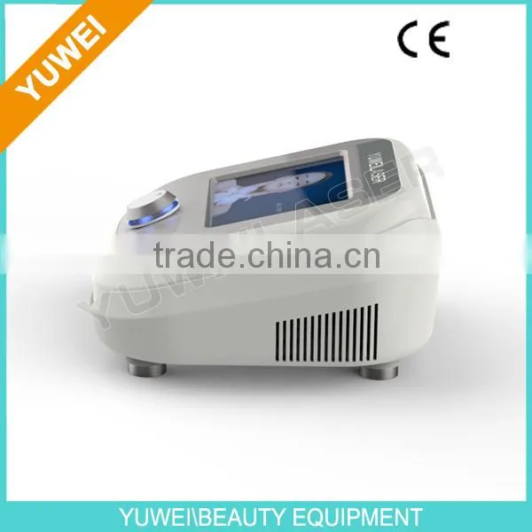 YUWEI-Best Effect Competitive Price Multifunction Portable High Intensity Focused Ultrasound Skin Care Equipment photo-3