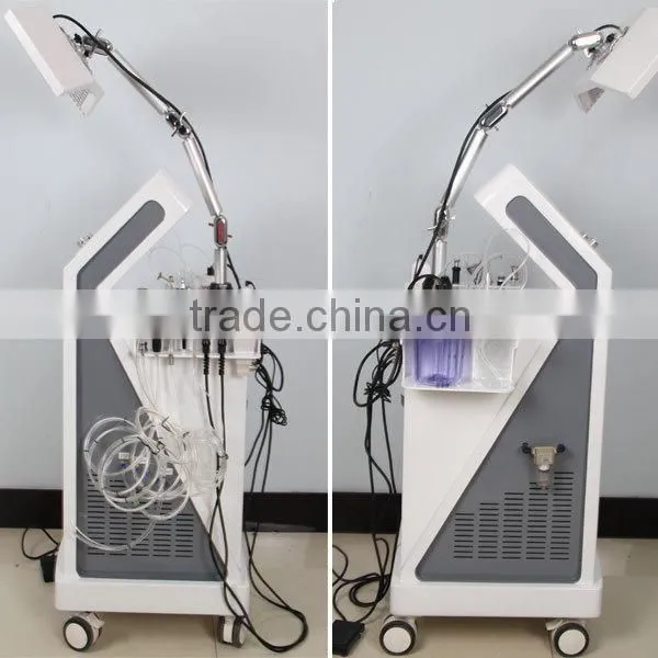 Vacuum SPA Water Cleaning Skin Whiten Beauty Care Machine photo-3