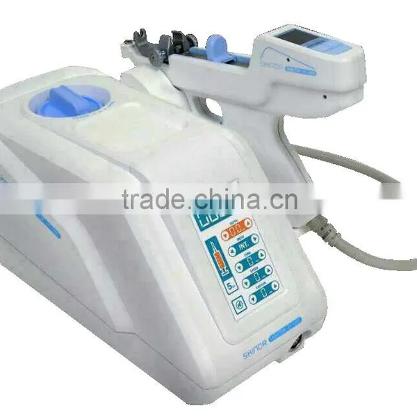 Professional Injection Meso Mesotherapy Gun For Skin Whitening Wrinkle Removal photo-2