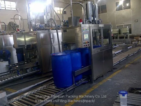 Drum Filling Machine photo-2