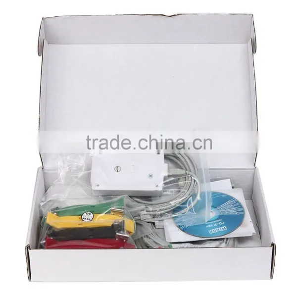 12-lead Resting PC-ECG System+CardioScape-Shelly photo-4