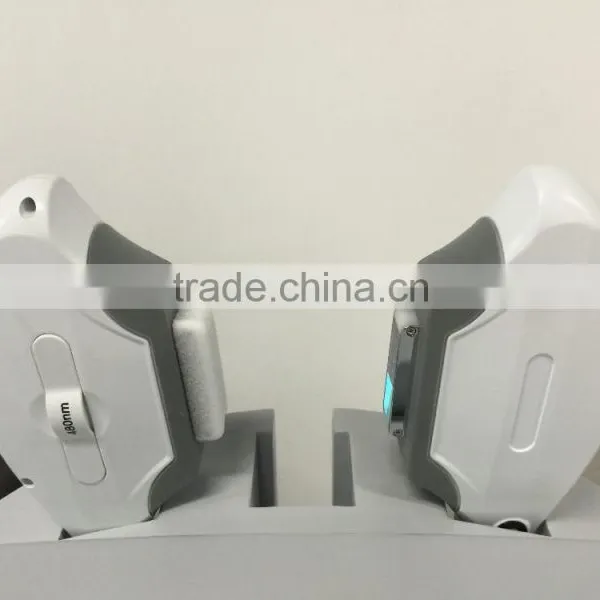 3 in 1 nd Yag Laser Shr Ipl Elight rf Customerized Handpiece Factory Multifunction Skin Rejuvenation Hair Remova Beauty Machine photo-5