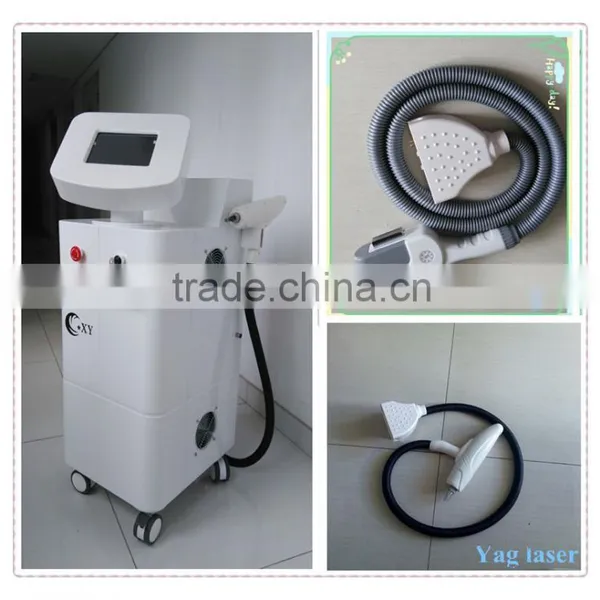 New Design Ipl Shr Opt Laser Permanent Hair Removal Machine photo-6