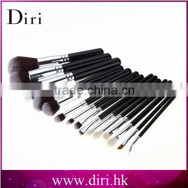 Good Quality 15pcs Cosmetic Makeup Brushes For Makeup photo-4