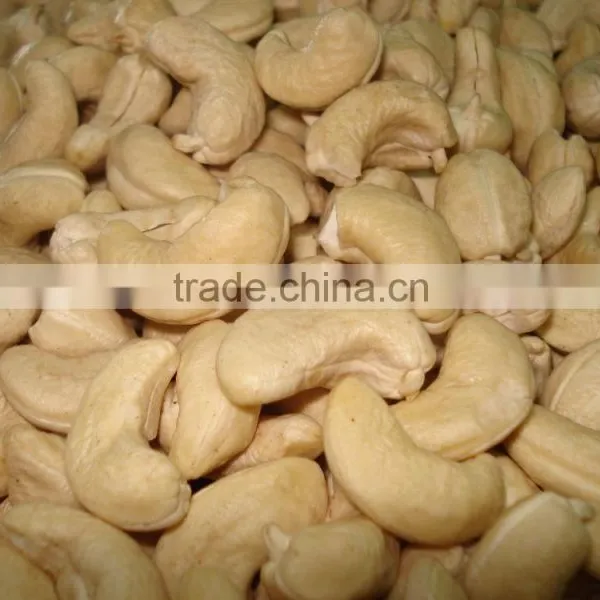 CASHEW NUTS WHOLE WHITE 320 photo-5
