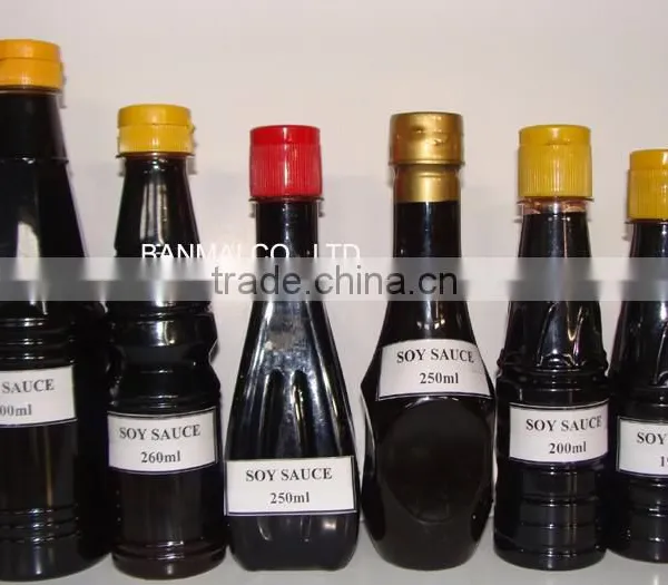High Quality Delicious Soysauce in Pet Bottle photo-2
