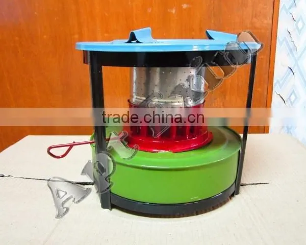 Fuel Capacity 3 Ltr Kerosene Wick Stove Zink & Chromium Plated Available photo-3