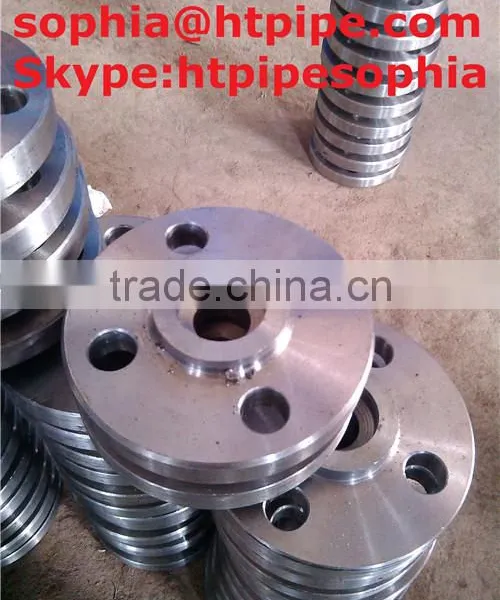 AISI SAE 4130 Socket Welding Flange photo-4