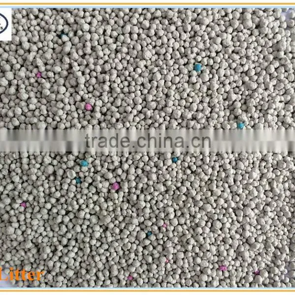 Wholesale High Absorbent Bulk 100% Sodium Bentonite Cat Litter for Sale photo-3