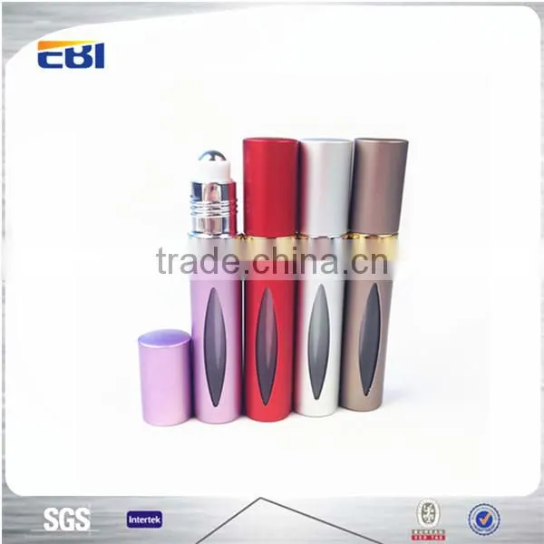 Fancy Colorful Roll on Cosmetic Bottle photo-2