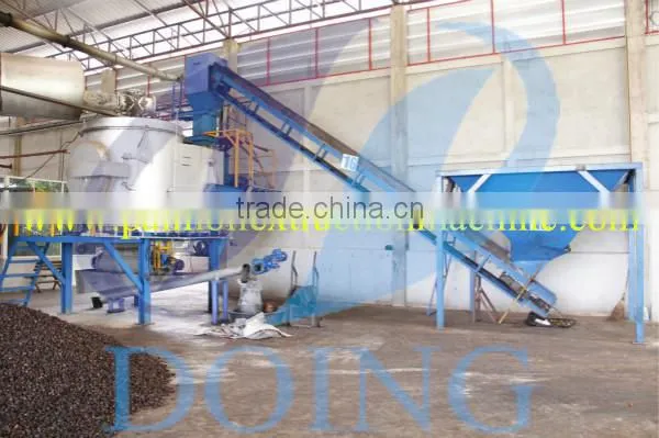 Palm Fruit Machine Plant Mill for Red Palm Oil photo-6