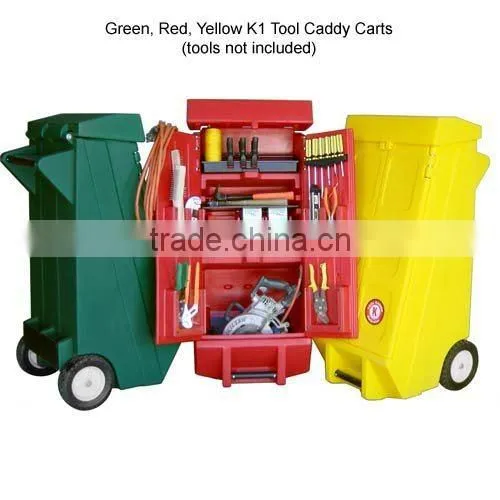 Plastic Tool Cabinet