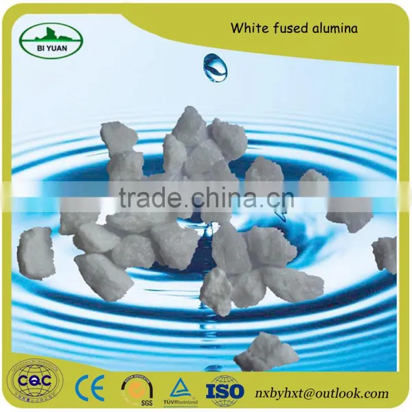 White Fused Alumina/ WFA for Abrasives photo-6