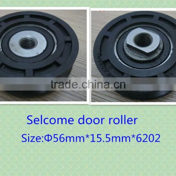 Wholesale China Top Quality Escalator Spare Parts Step Roller photo-2