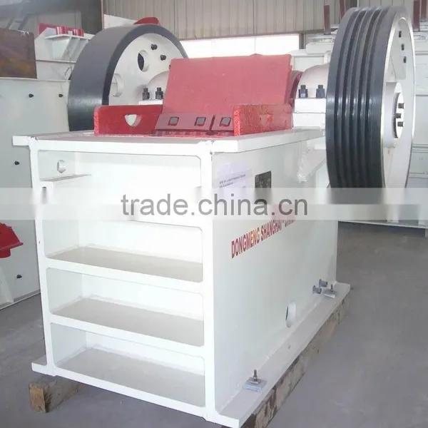 High Capacity of Iraq Primary Jaw Crusher Adjustable for Easy Wear Parts photo-6