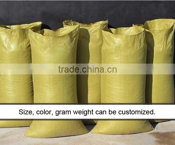 Jute Sand Bag Polypropylene Woven photo-2