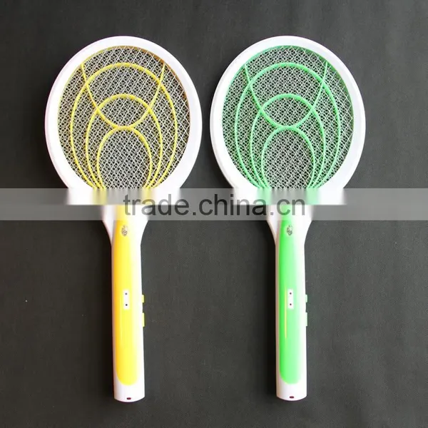 2016 Hot Sell 3 Circle Plug-in Electric Mosquito Swatter photo-6