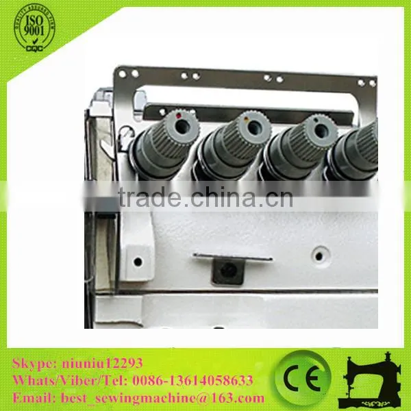 Back Latching Overlock Sewing Machine Carpet Overedging Four Thread Sewing Machine-CS-701 photo-3