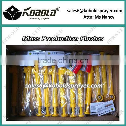 KOBOLD Flit Style Small Garden Sprayer for Insecticide photo-4