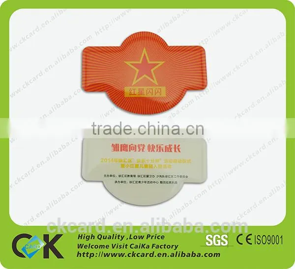 Waterproof Epoxy Dog Tag With QR Code photo-6