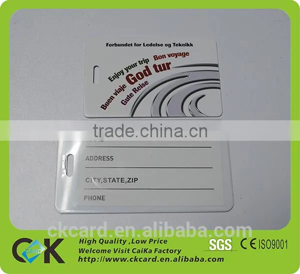Wholesale Plastic Card Protecting Sleeve/holders photo-2