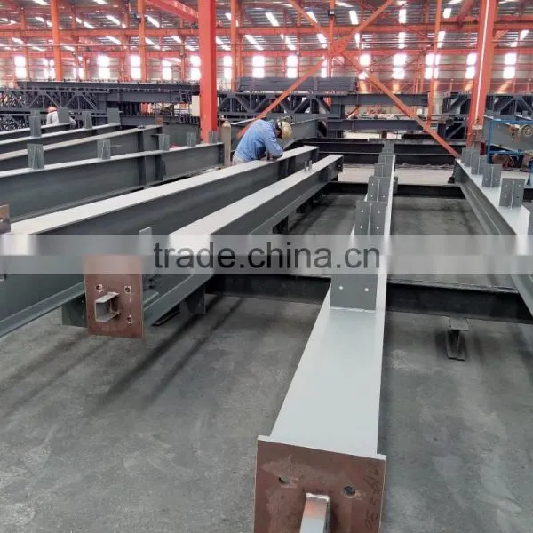Steel Structure Building Material Prices photo-2