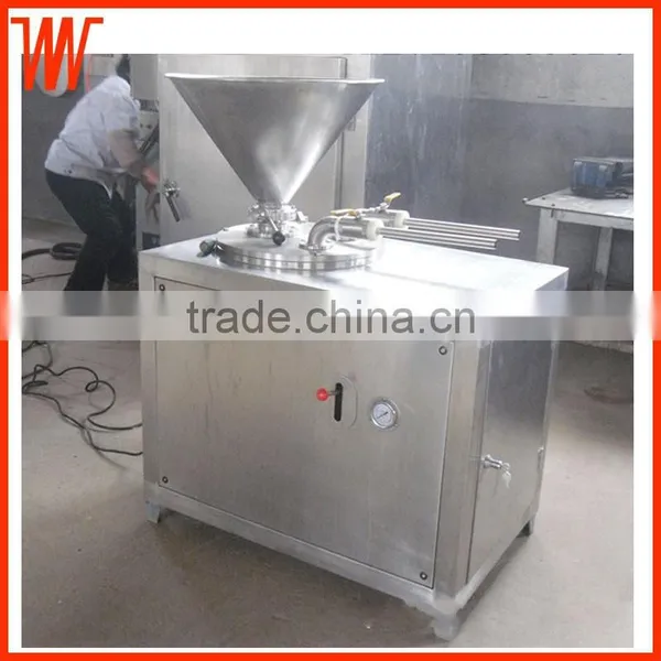 Hydraulic Commercial Sausage Making Machine