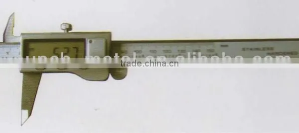 QL-AH-2016 Metal Casing Elevtronic Digital Caliper