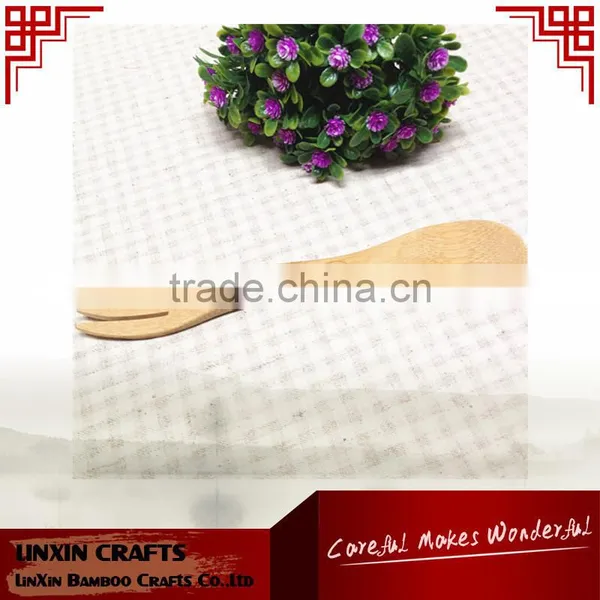 Cheap Natural Bamboo Spoon Bamboo Tableware