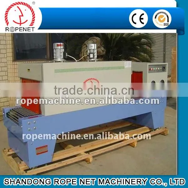 Operate Easily and Efficiently Shriking Machine